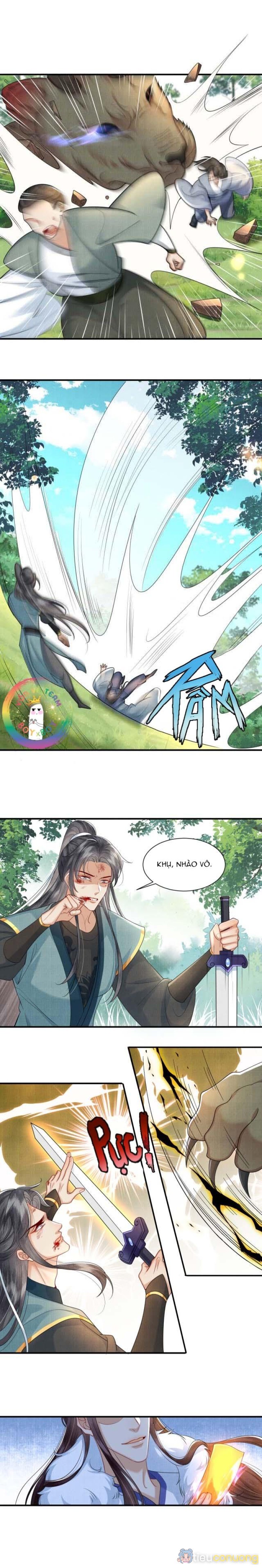 Nam Thê Vô Dụng Sống Lại Rồi!!! Chapter 18 - Page 9