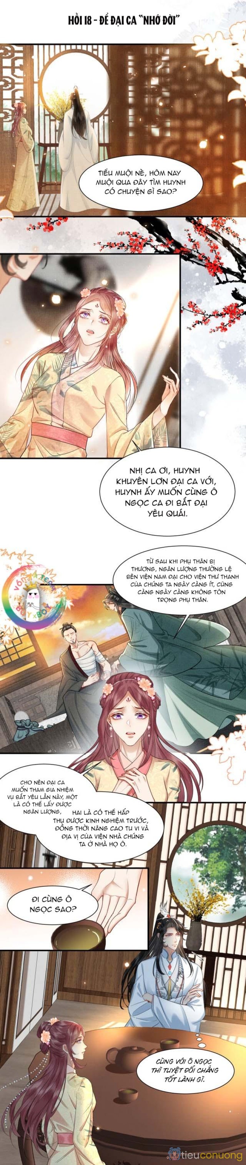 Nam Thê Vô Dụng Sống Lại Rồi!!! Chapter 18 - Page 2