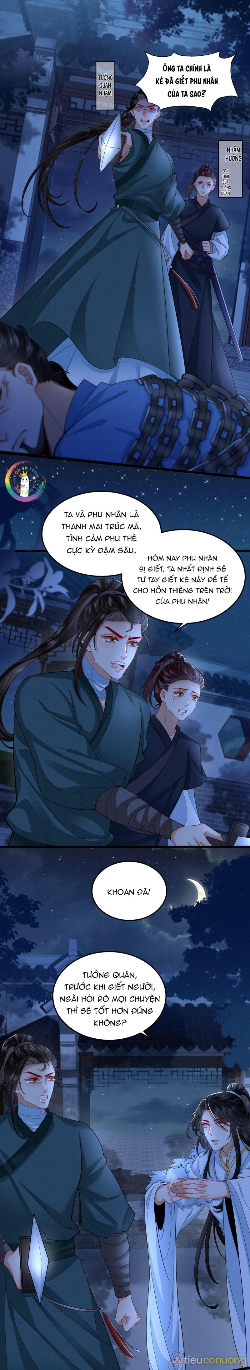 Nam Thê Vô Dụng Sống Lại Rồi!!! Chapter 58 - Page 2