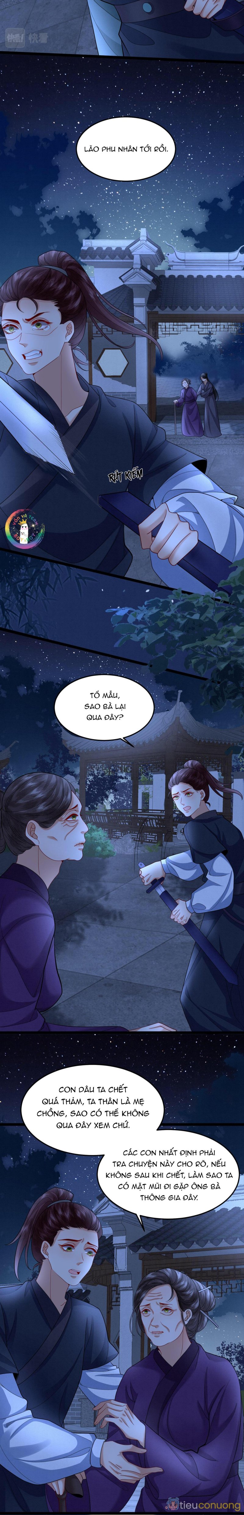 Nam Thê Vô Dụng Sống Lại Rồi!!! Chapter 58 - Page 4