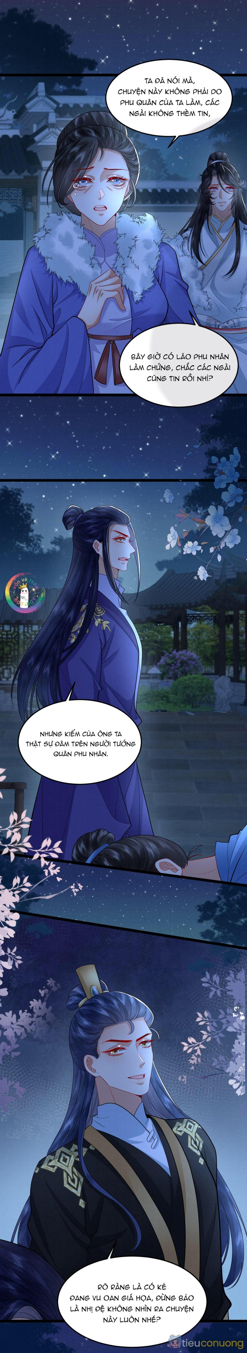 Nam Thê Vô Dụng Sống Lại Rồi!!! Chapter 58 - Page 7