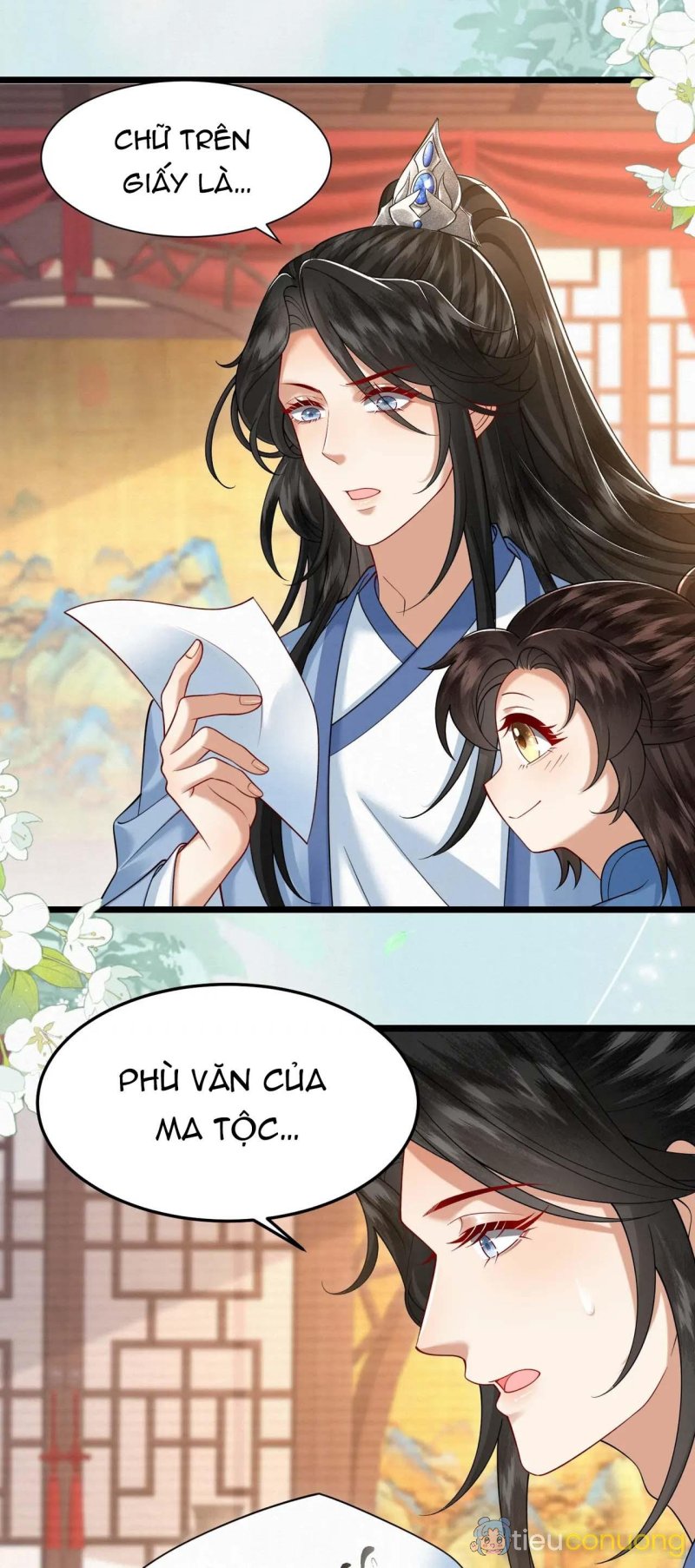 Nam Thê Vô Dụng Sống Lại Rồi!!! Chapter 48 - Page 3