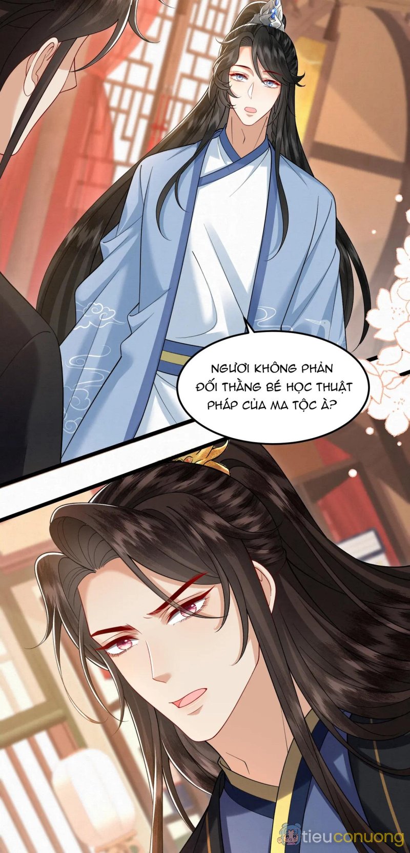 Nam Thê Vô Dụng Sống Lại Rồi!!! Chapter 48 - Page 6