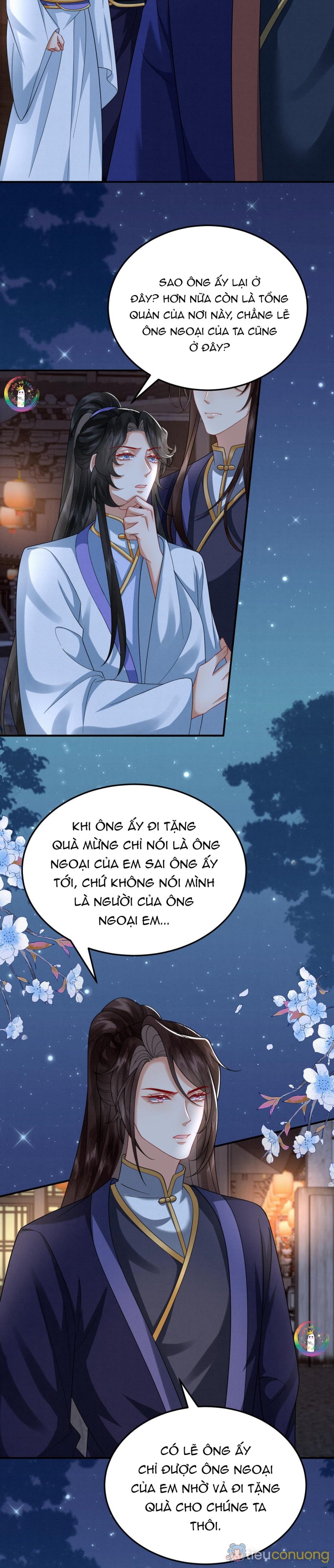 Nam Thê Vô Dụng Sống Lại Rồi!!! Chapter 68 - Page 10