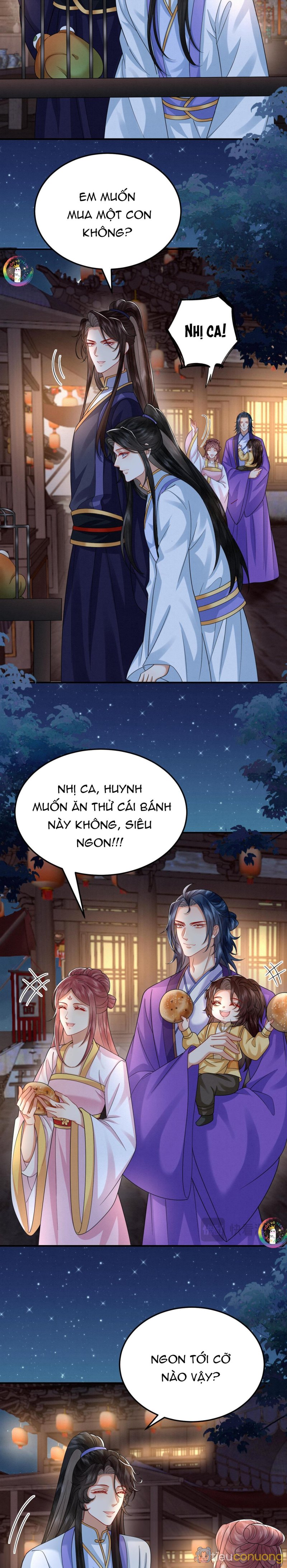 Nam Thê Vô Dụng Sống Lại Rồi!!! Chapter 68 - Page 3