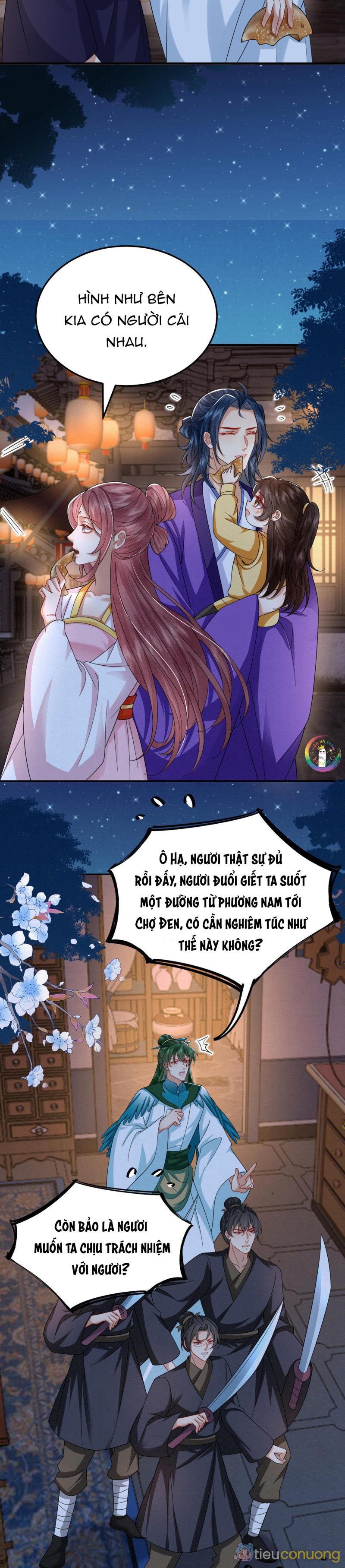 Nam Thê Vô Dụng Sống Lại Rồi!!! Chapter 68 - Page 5