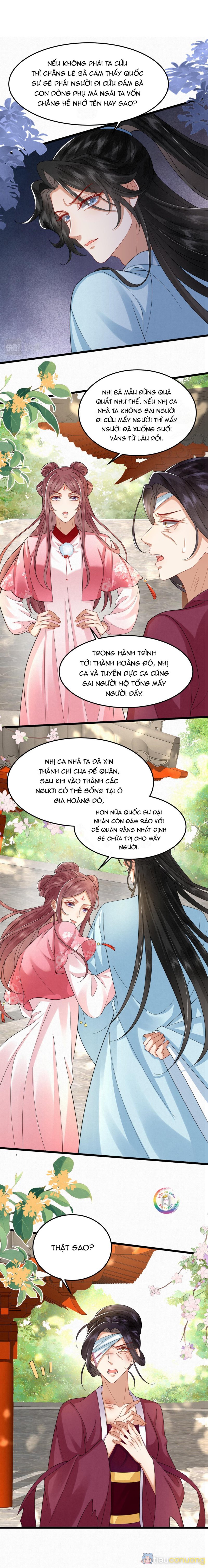 Nam Thê Vô Dụng Sống Lại Rồi!!! Chapter 52 - Page 6