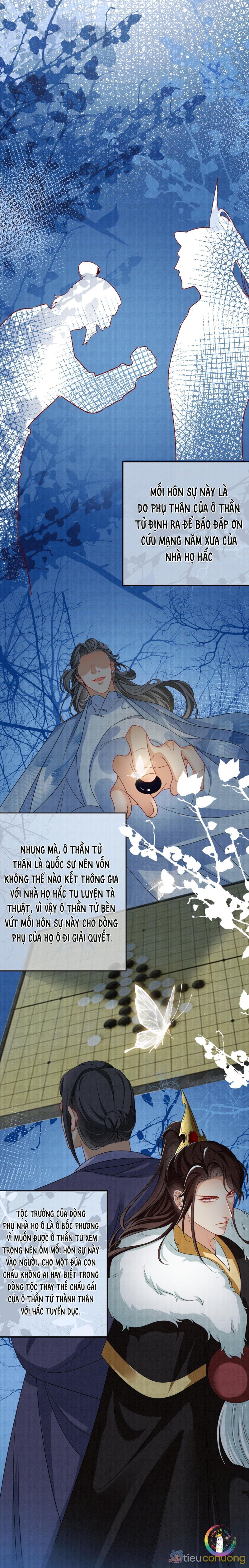 Nam Thê Vô Dụng Sống Lại Rồi!!! Chapter 4 - Page 11