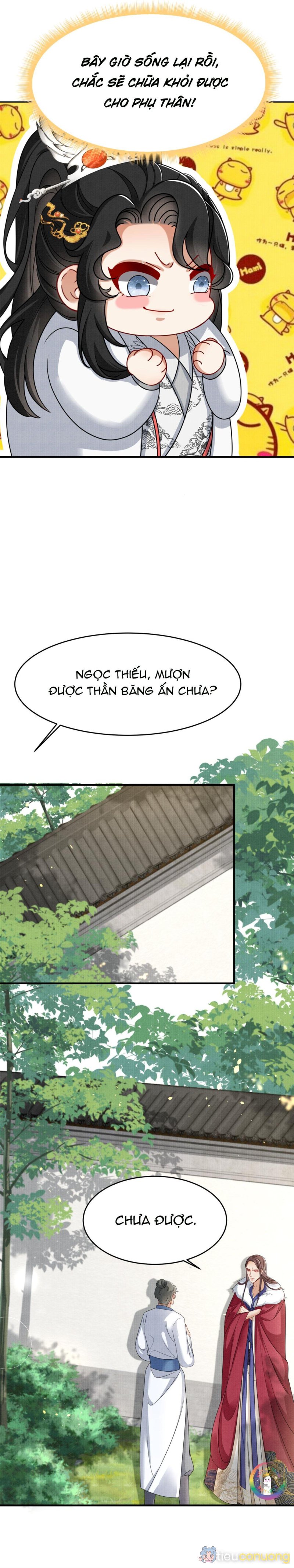 Nam Thê Vô Dụng Sống Lại Rồi!!! Chapter 4 - Page 5