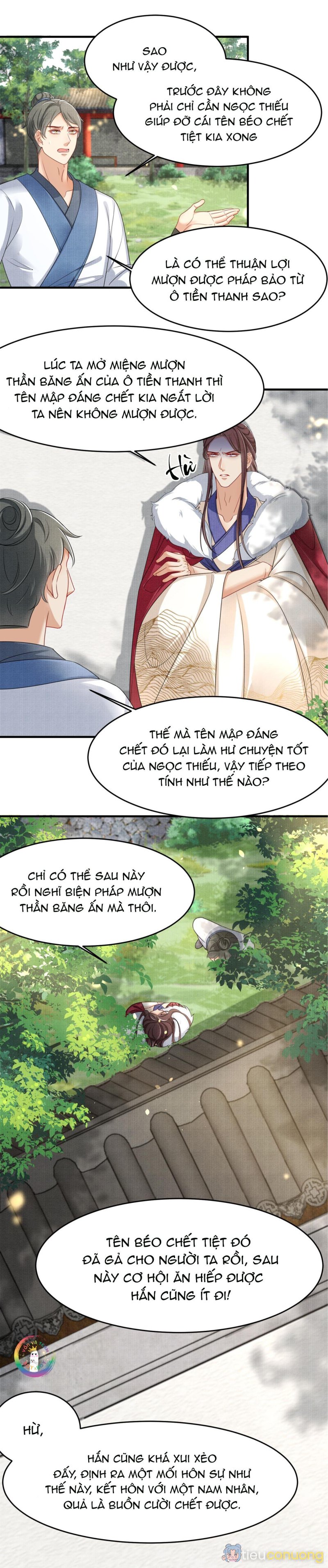 Nam Thê Vô Dụng Sống Lại Rồi!!! Chapter 4 - Page 6