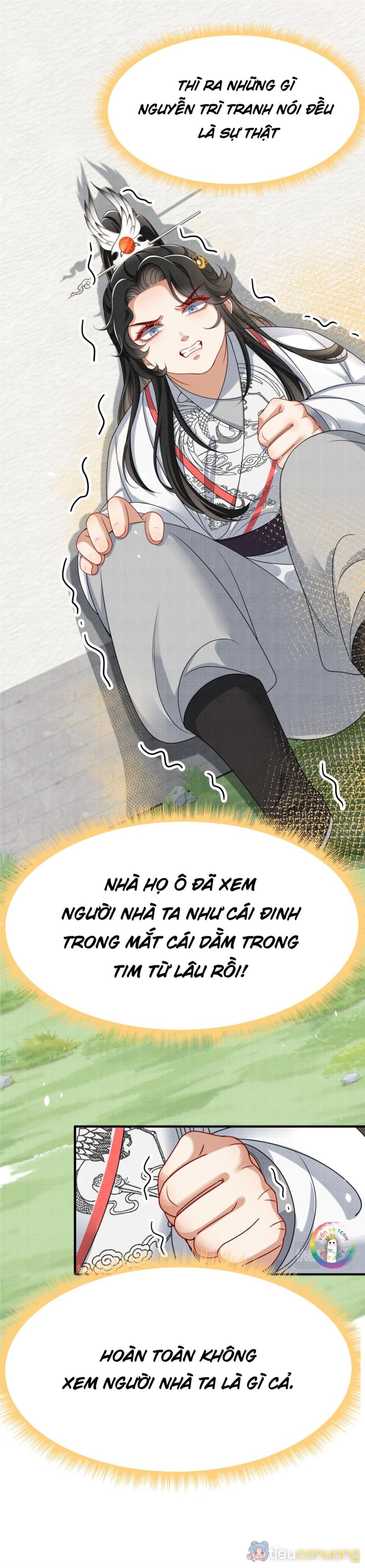 Nam Thê Vô Dụng Sống Lại Rồi!!! Chapter 4 - Page 7