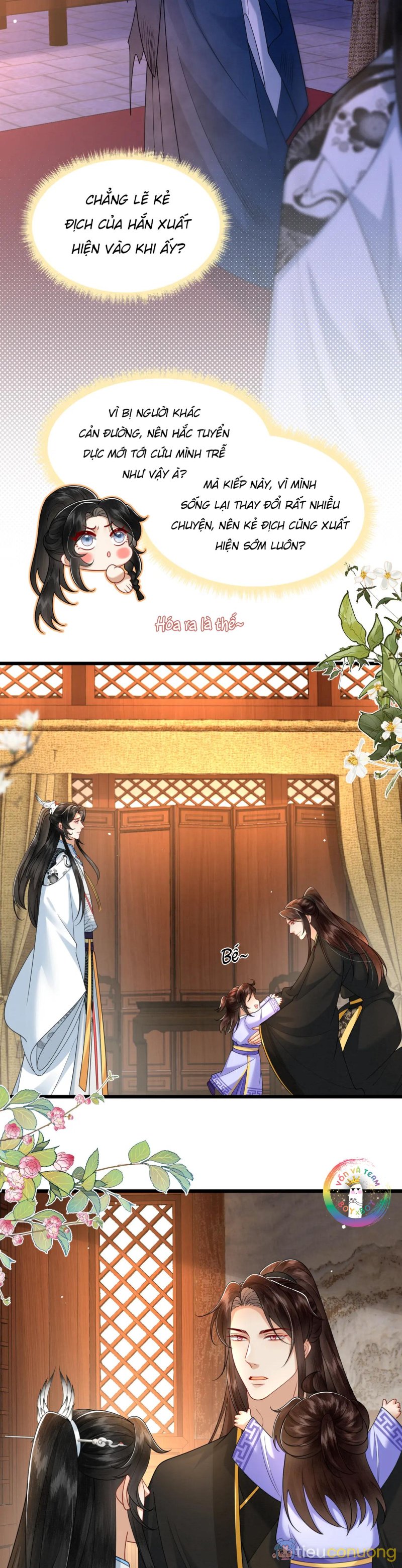 Nam Thê Vô Dụng Sống Lại Rồi!!! Chapter 35 - Page 9