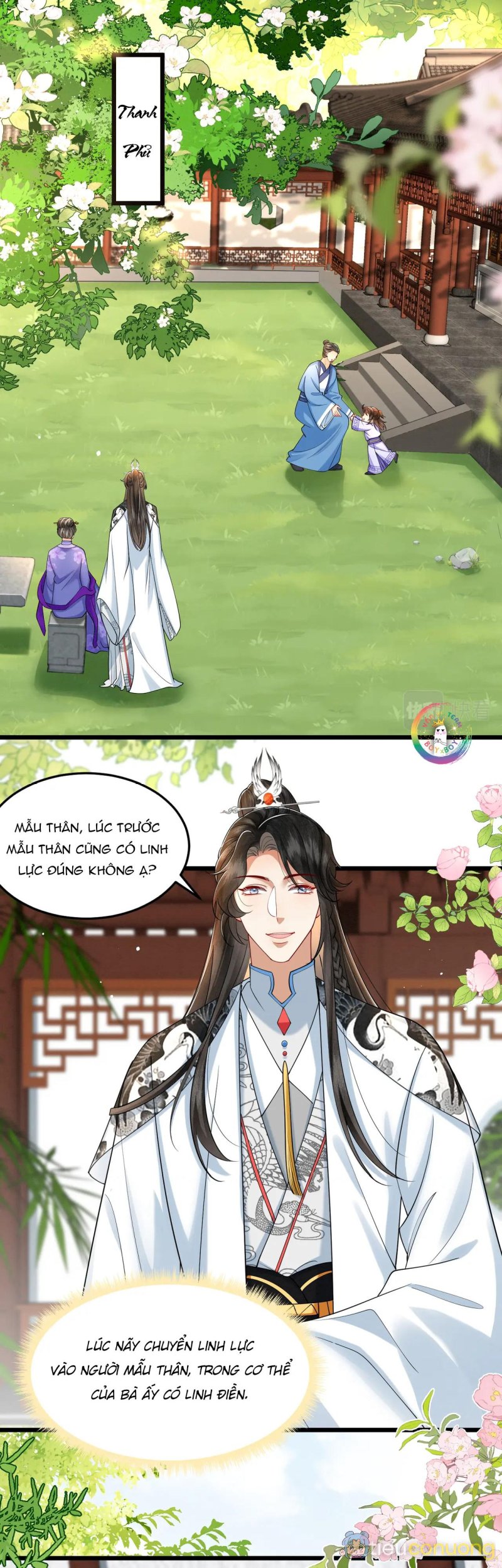 Nam Thê Vô Dụng Sống Lại Rồi!!! Chapter 35 - Page 2