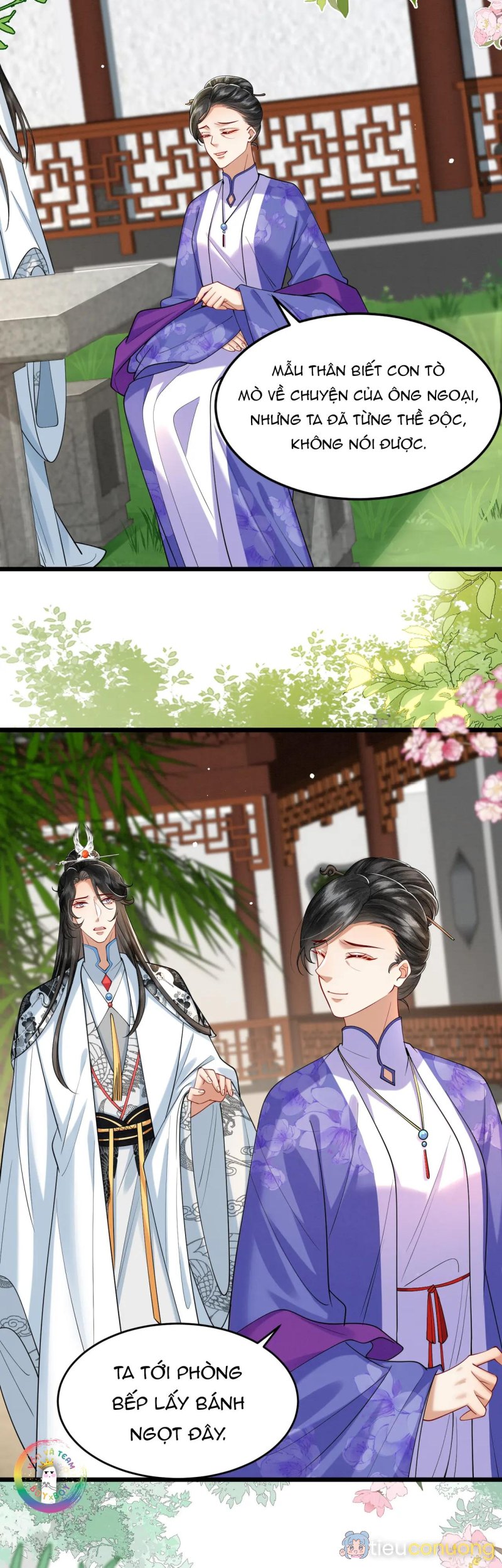 Nam Thê Vô Dụng Sống Lại Rồi!!! Chapter 35 - Page 3