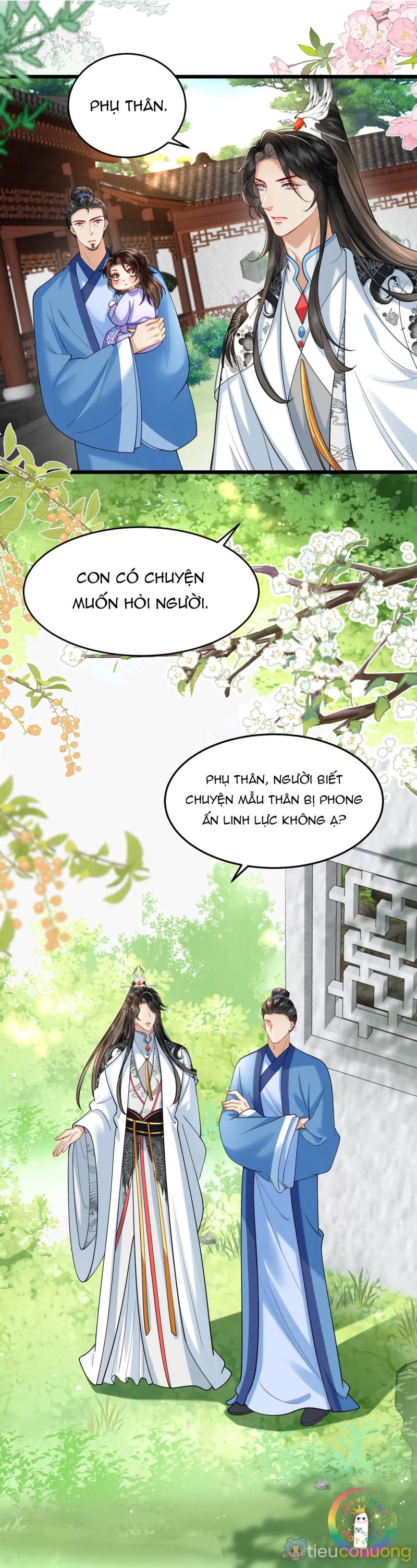 Nam Thê Vô Dụng Sống Lại Rồi!!! Chapter 35 - Page 4