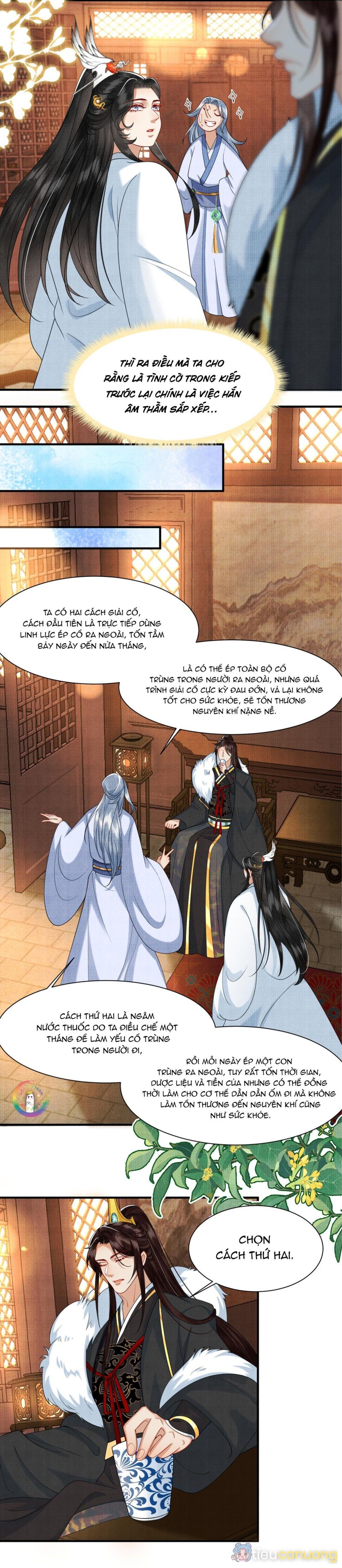 Nam Thê Vô Dụng Sống Lại Rồi!!! Chapter 11 - Page 9