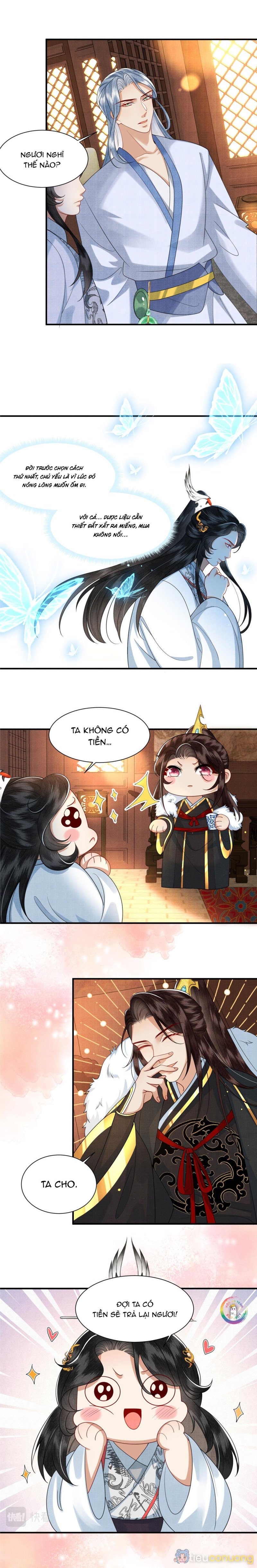 Nam Thê Vô Dụng Sống Lại Rồi!!! Chapter 11 - Page 10