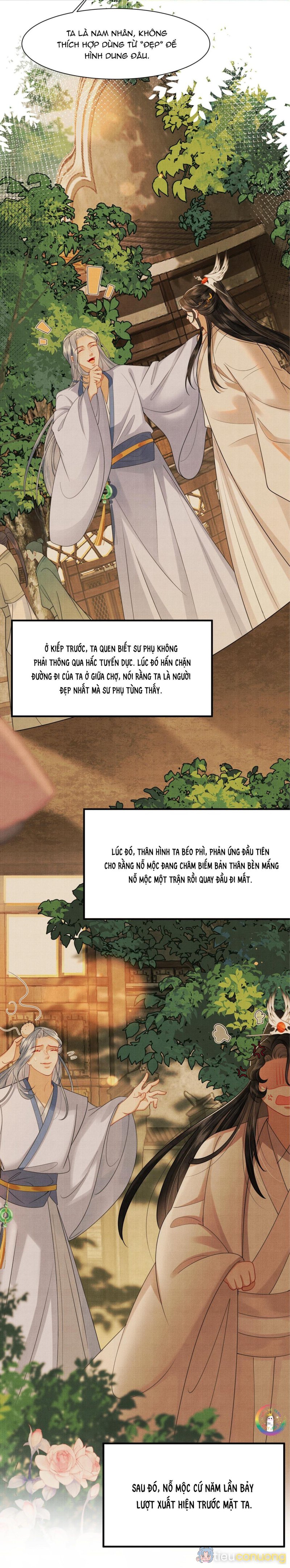 Nam Thê Vô Dụng Sống Lại Rồi!!! Chapter 11 - Page 5