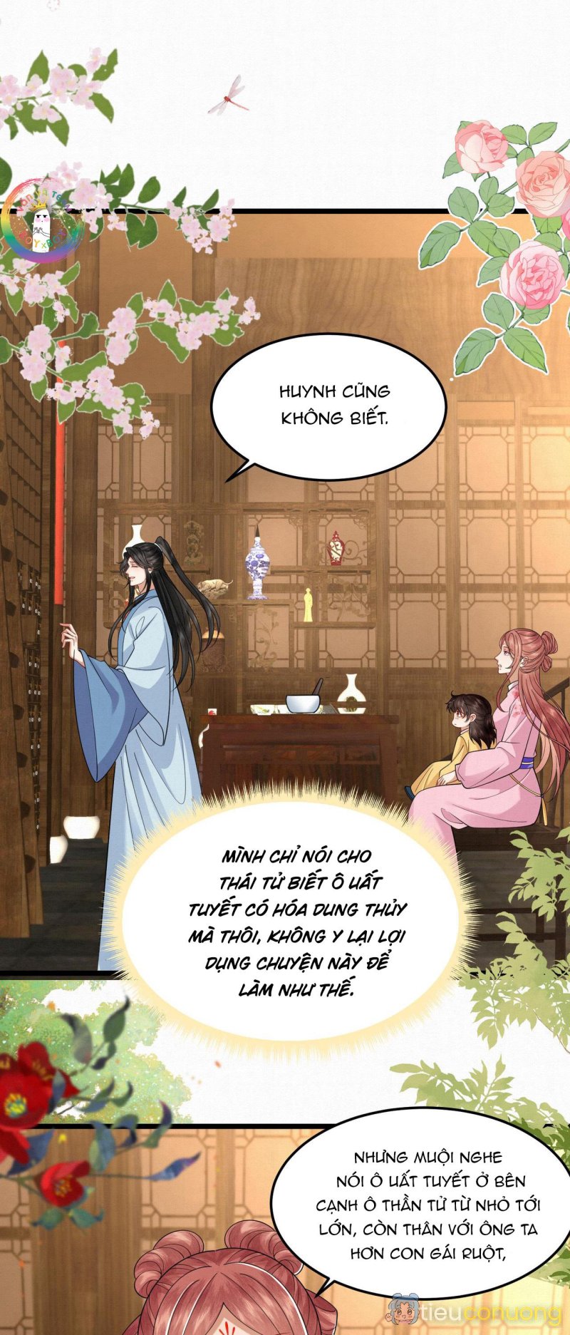 Nam Thê Vô Dụng Sống Lại Rồi!!! Chapter 61 - Page 30