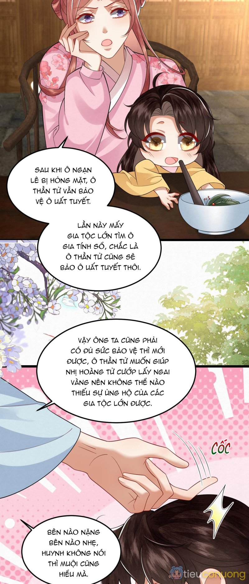 Nam Thê Vô Dụng Sống Lại Rồi!!! Chapter 61 - Page 31