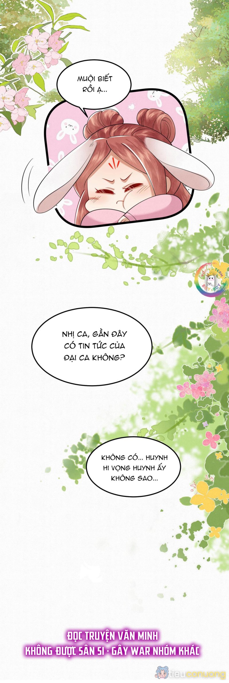 Nam Thê Vô Dụng Sống Lại Rồi!!! Chapter 61 - Page 33