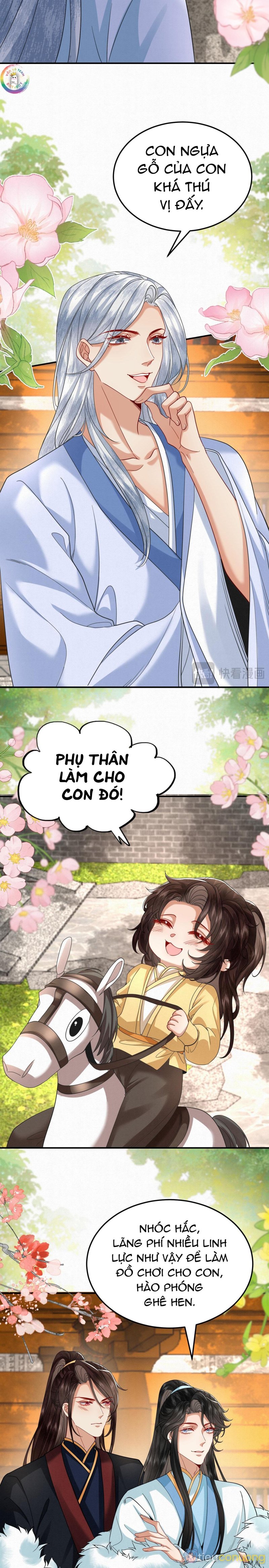 Nam Thê Vô Dụng Sống Lại Rồi!!! Chapter 64 - Page 9