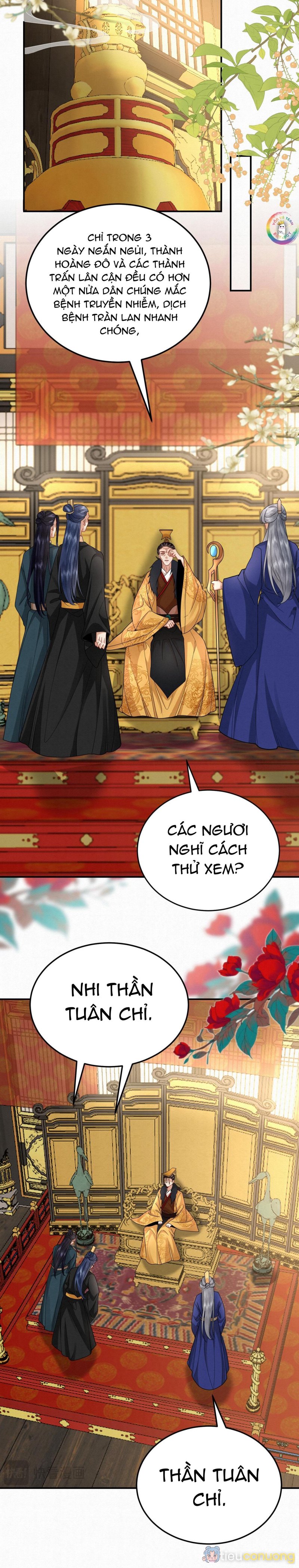 Nam Thê Vô Dụng Sống Lại Rồi!!! Chapter 64 - Page 12