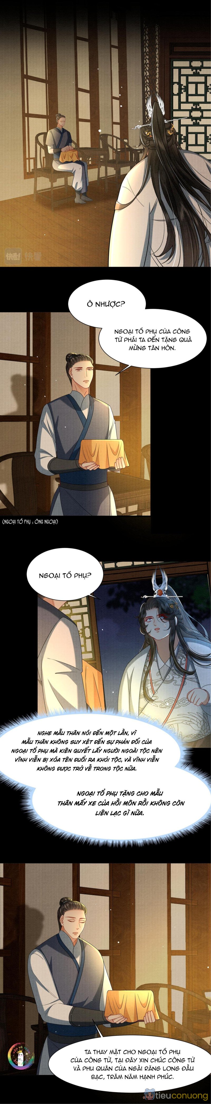 Nam Thê Vô Dụng Sống Lại Rồi!!! Chapter 6 - Page 10