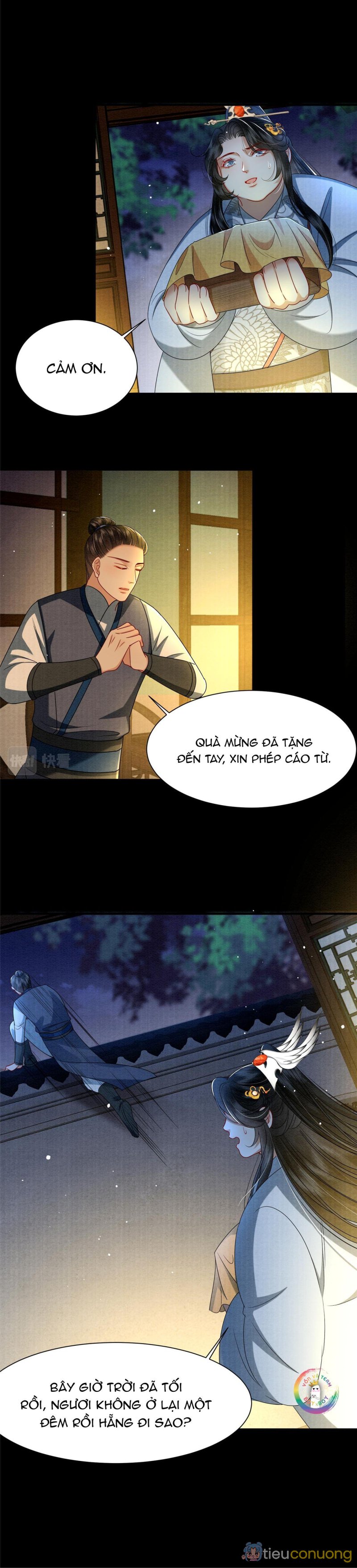 Nam Thê Vô Dụng Sống Lại Rồi!!! Chapter 6 - Page 11