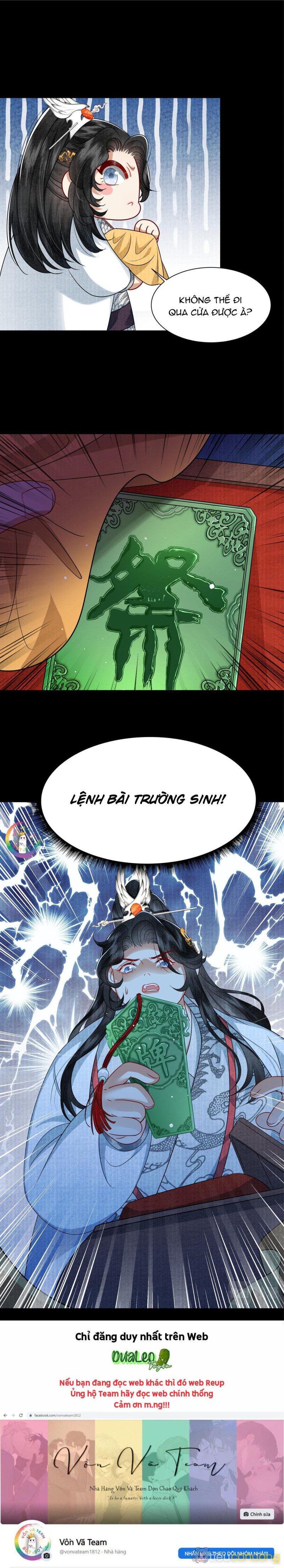 Nam Thê Vô Dụng Sống Lại Rồi!!! Chapter 6 - Page 12