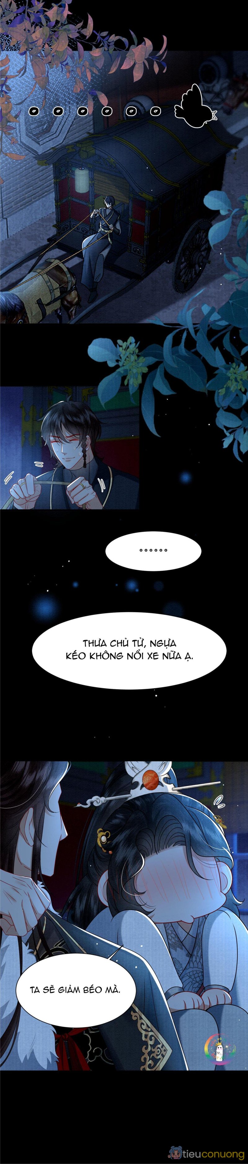 Nam Thê Vô Dụng Sống Lại Rồi!!! Chapter 6 - Page 5