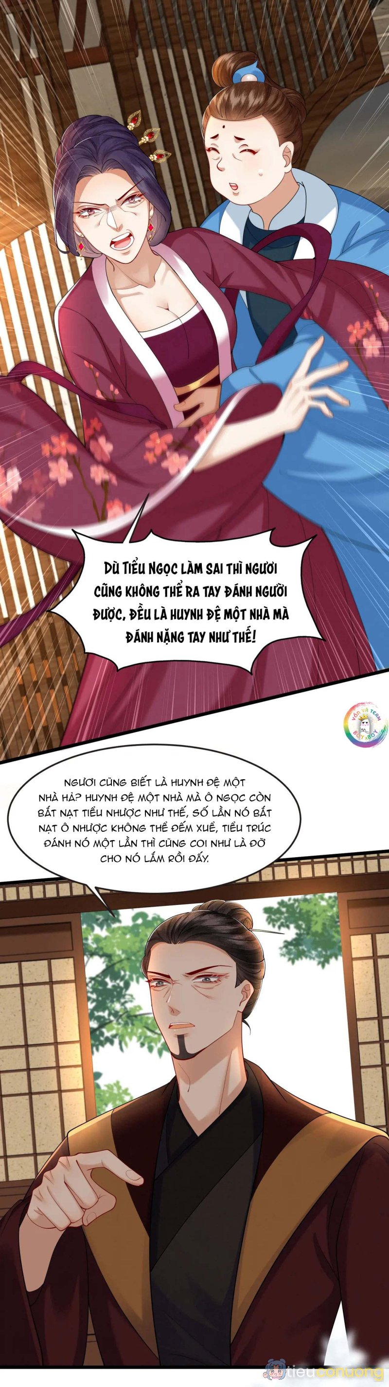 Nam Thê Vô Dụng Sống Lại Rồi!!! Chapter 25 - Page 2