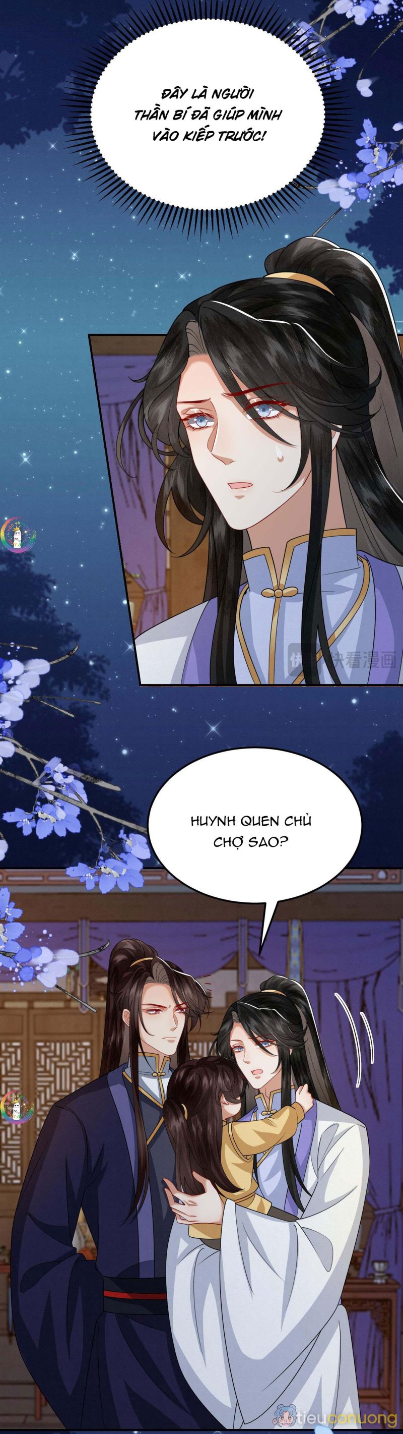 Nam Thê Vô Dụng Sống Lại Rồi!!! Chapter 70 - Page 9