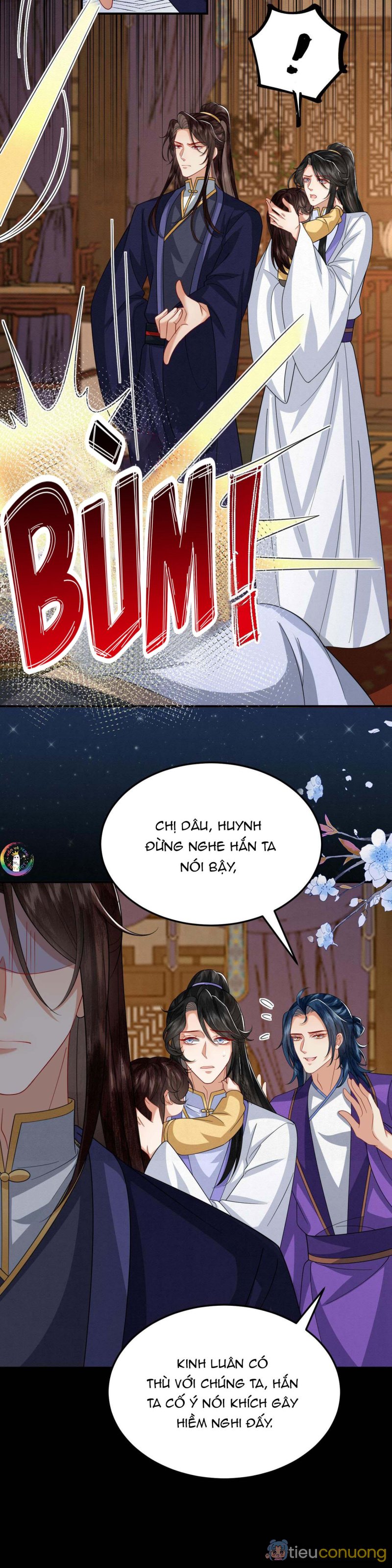 Nam Thê Vô Dụng Sống Lại Rồi!!! Chapter 70 - Page 7