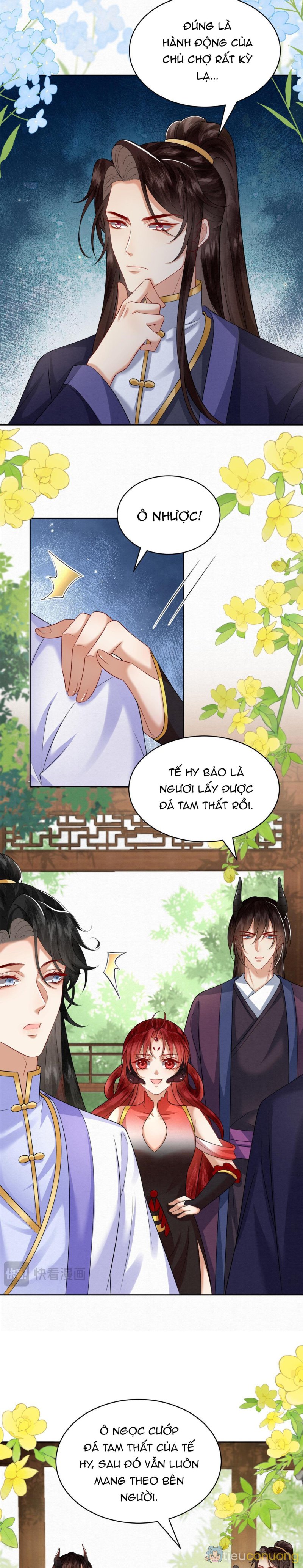 Nam Thê Vô Dụng Sống Lại Rồi!!! Chapter 78 - Page 3