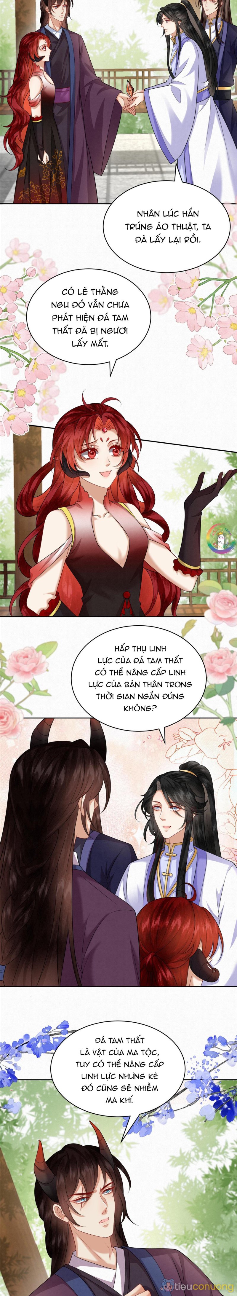 Nam Thê Vô Dụng Sống Lại Rồi!!! Chapter 78 - Page 4