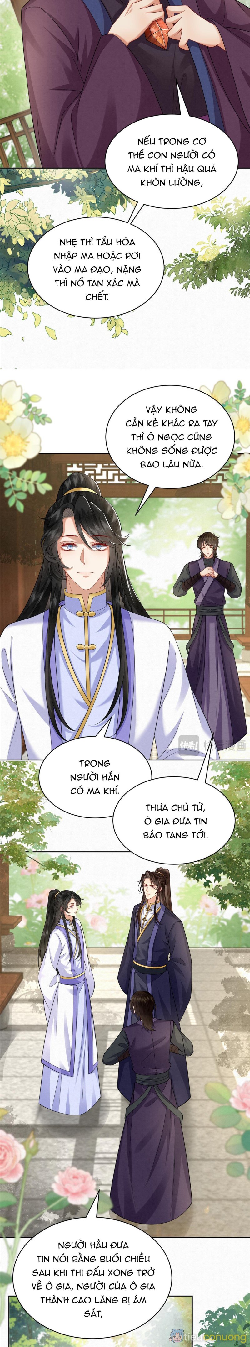 Nam Thê Vô Dụng Sống Lại Rồi!!! Chapter 78 - Page 5