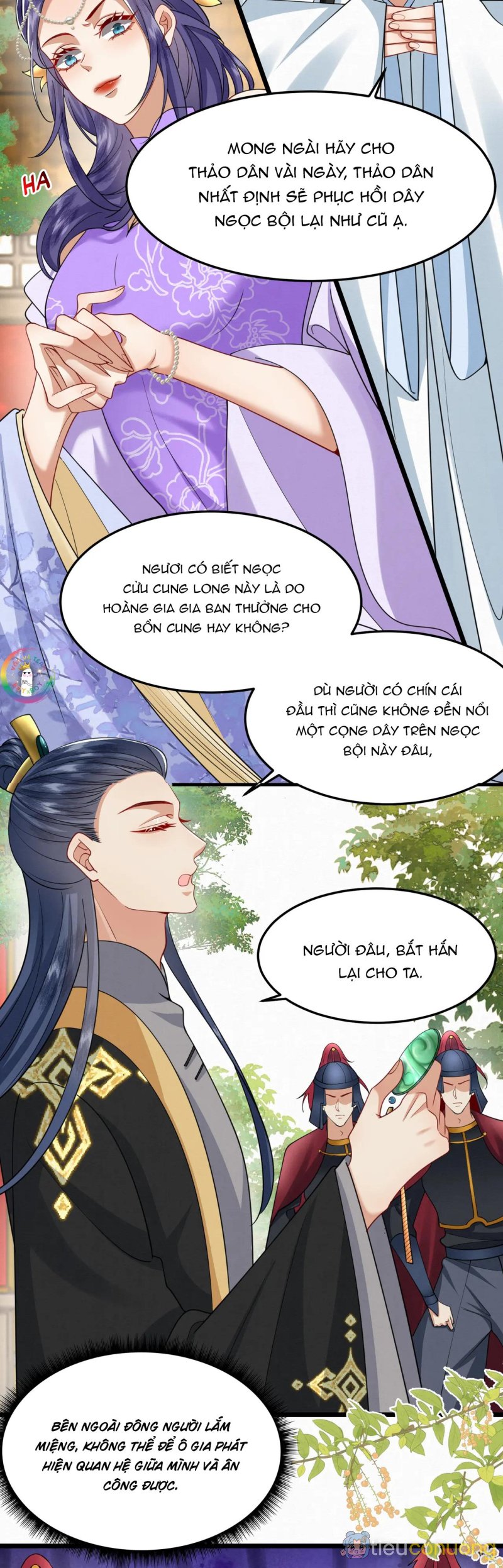 Nam Thê Vô Dụng Sống Lại Rồi!!! Chapter 44 - Page 37