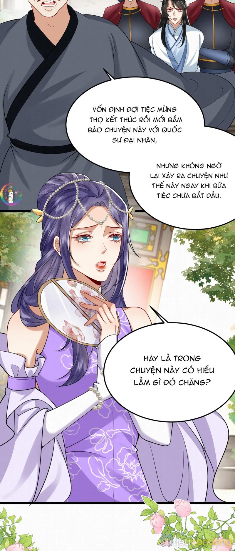 Nam Thê Vô Dụng Sống Lại Rồi!!! Chapter 44 - Page 54