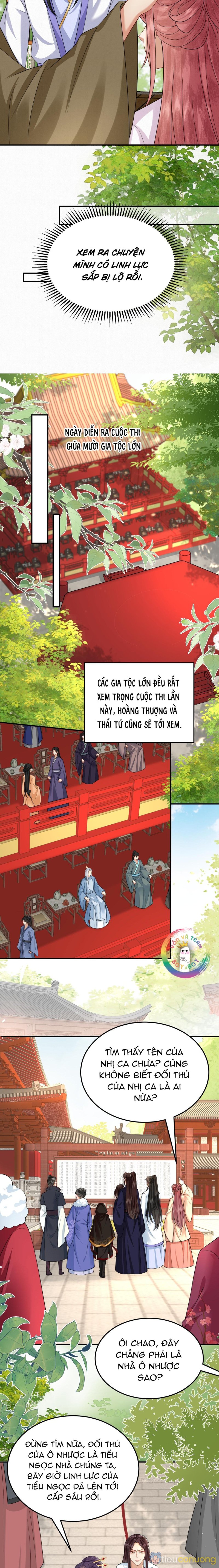 Nam Thê Vô Dụng Sống Lại Rồi!!! Chapter 73 - Page 5