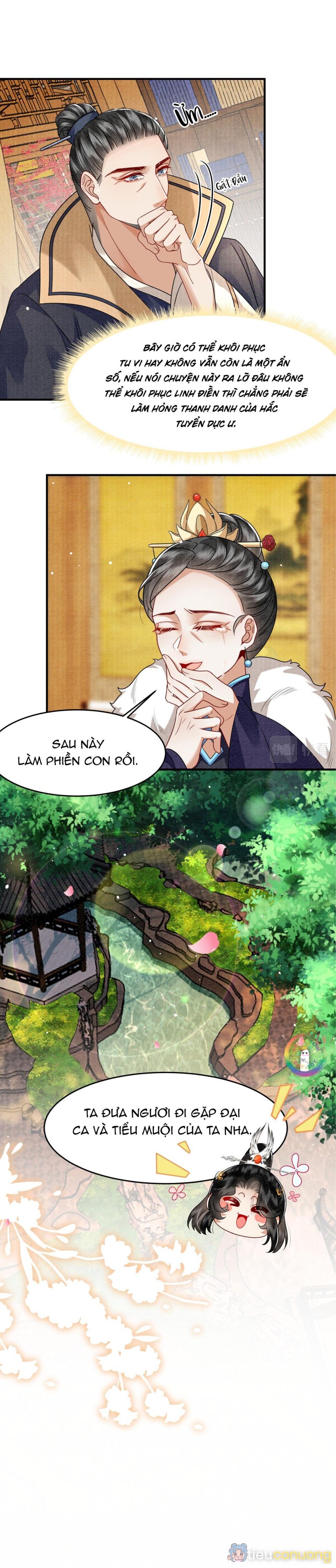 Nam Thê Vô Dụng Sống Lại Rồi!!! Chapter 5 - Page 9