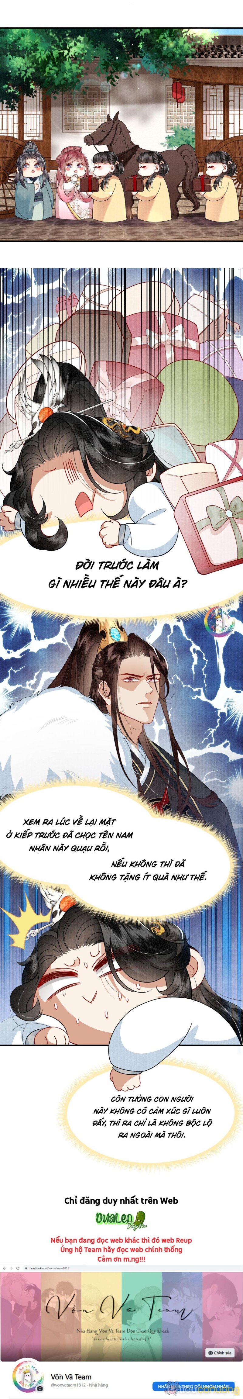 Nam Thê Vô Dụng Sống Lại Rồi!!! Chapter 5 - Page 11