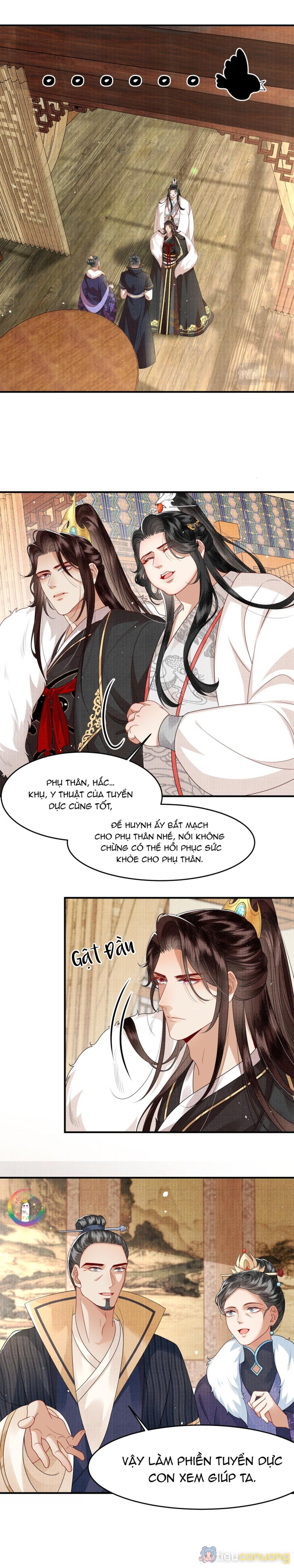 Nam Thê Vô Dụng Sống Lại Rồi!!! Chapter 5 - Page 6