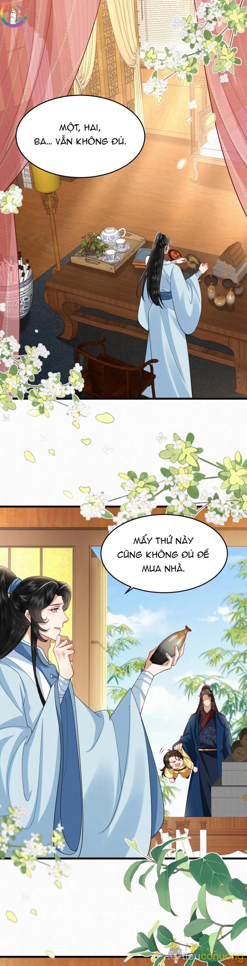 Nam Thê Vô Dụng Sống Lại Rồi!!! Chapter 31 - Page 2