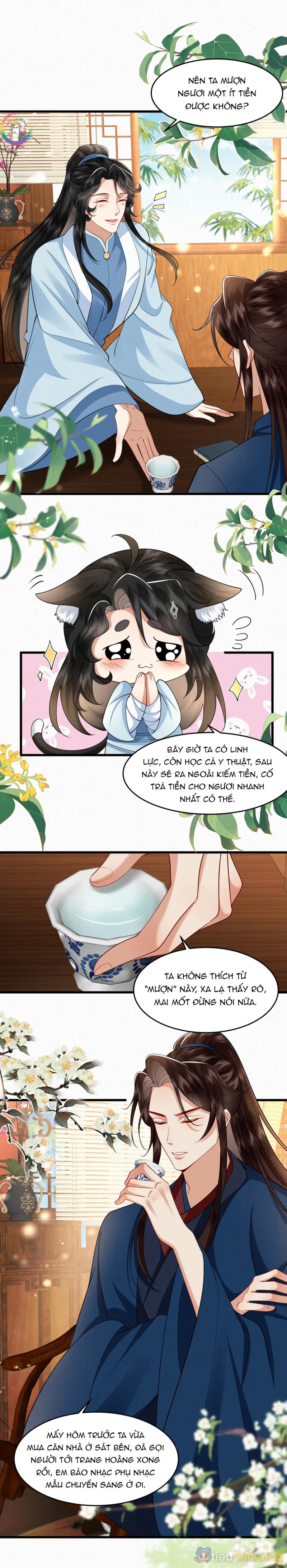 Nam Thê Vô Dụng Sống Lại Rồi!!! Chapter 31 - Page 4