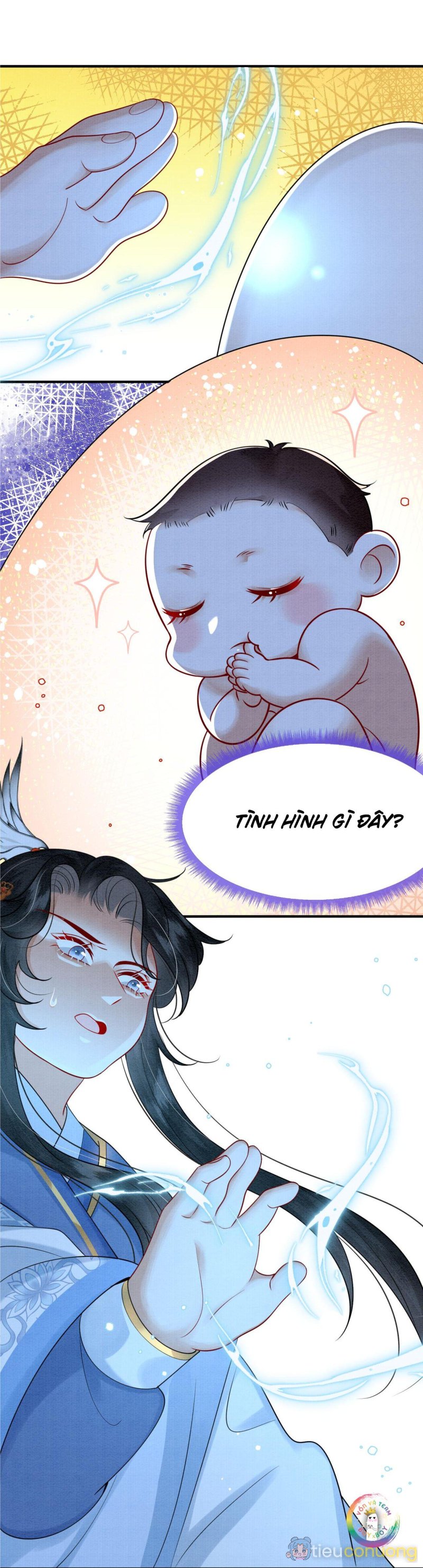 Nam Thê Vô Dụng Sống Lại Rồi!!! Chapter 13 - Page 4