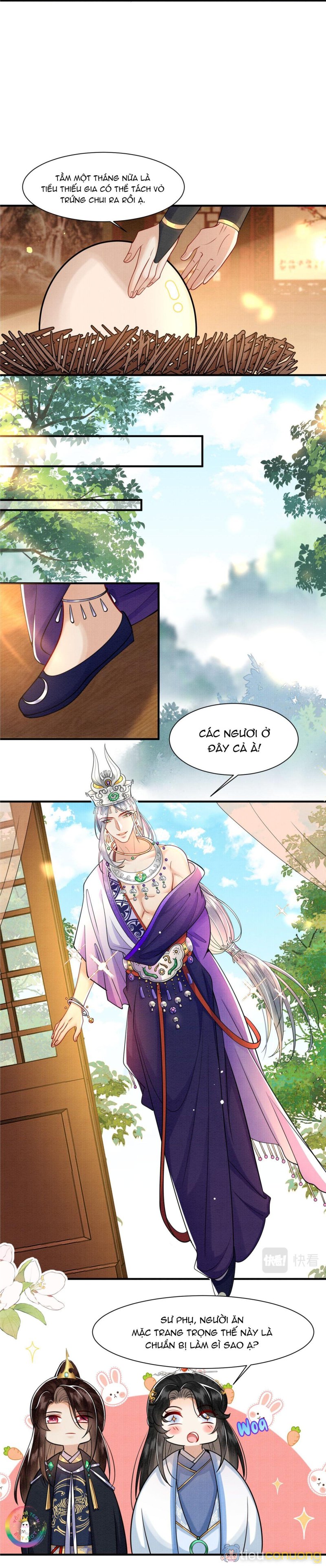 Nam Thê Vô Dụng Sống Lại Rồi!!! Chapter 13 - Page 5