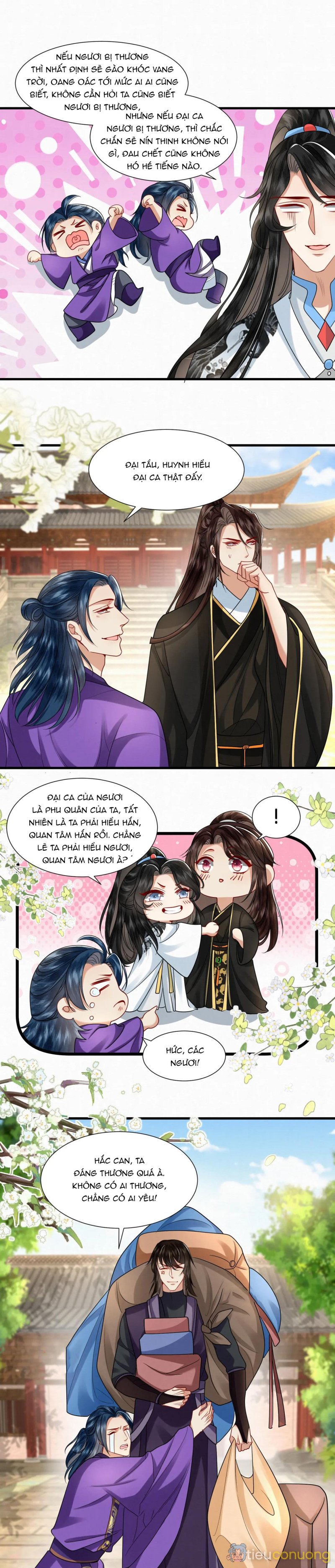 Nam Thê Vô Dụng Sống Lại Rồi!!! Chapter 38 - Page 3