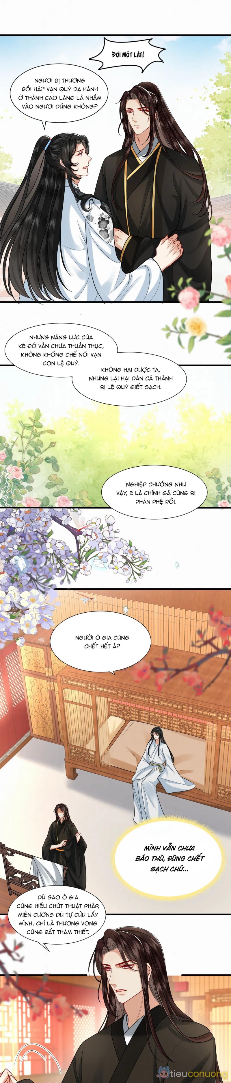 Nam Thê Vô Dụng Sống Lại Rồi!!! Chapter 38 - Page 5