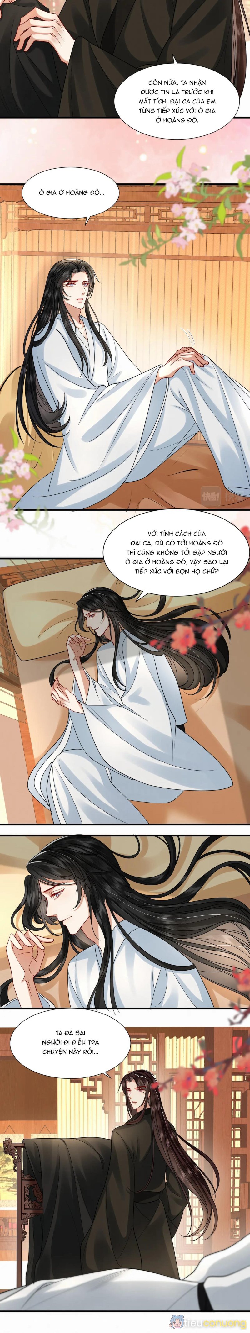 Nam Thê Vô Dụng Sống Lại Rồi!!! Chapter 38 - Page 6